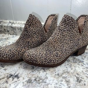Lucky Brand Bootie